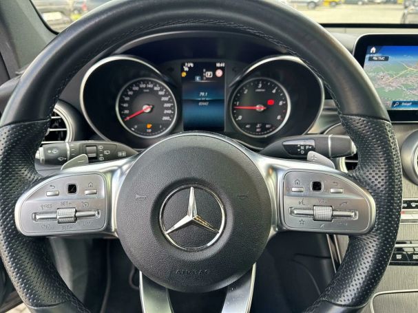 Mercedes-Benz GLC 300 d 180 kW image number 11