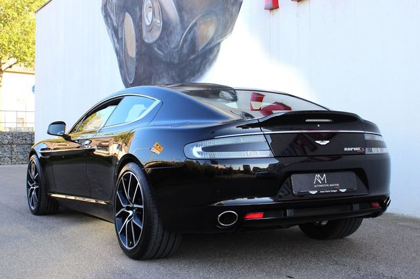 Aston Martin Rapide S Touchtronic 412 kW image number 6