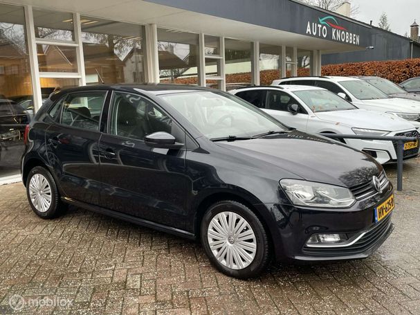 Volkswagen Polo 1.2 TSI Comfortline 66 kW image number 2