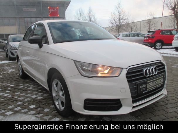 Audi A1 Sportback 70 kW image number 2