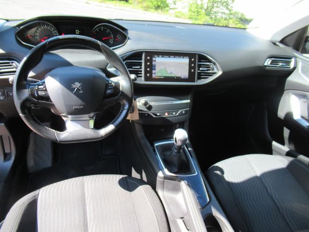 Peugeot 308 SW 1.6 88 kW image number 12