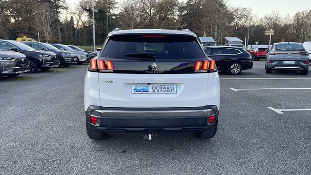 Peugeot 3008 BlueHDi 130 EAT8 Allure 97 kW image number 4