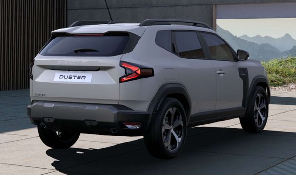 Dacia Duster TCe 100 74 kW image number 4