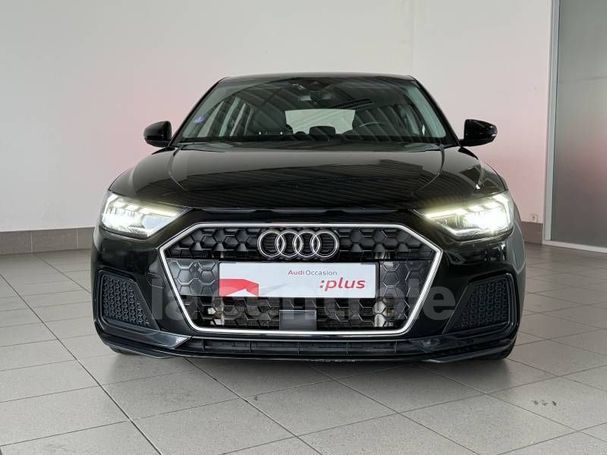 Audi A1 1.5 TFSI S tronic Advanced 110 kW image number 2