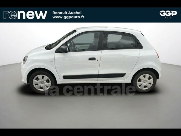 Renault Twingo SCe 70 Life 51 kW image number 4