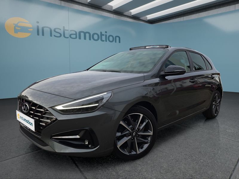 Hyundai i30 1.0 T-GDI