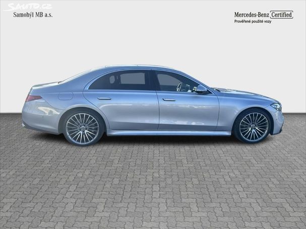 Mercedes-Benz S 400d 4Matic 243 kW image number 6