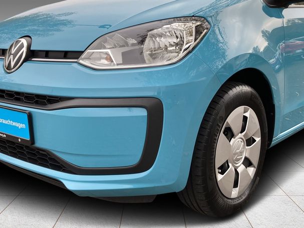 Volkswagen up! 1.0 48 kW image number 6