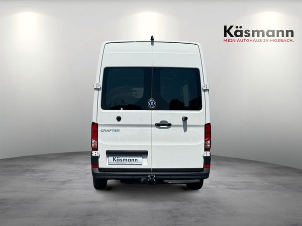 Volkswagen Crafter 35 130 kW image number 6