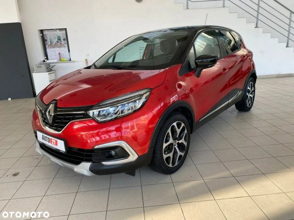 Renault Captur Energy TCe INTENS 66 kW image number 1