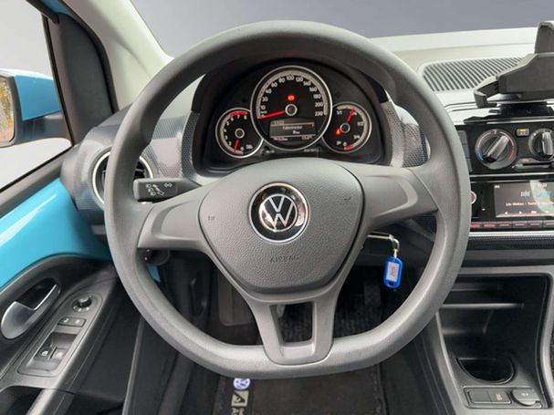 Volkswagen up! 44 kW image number 12