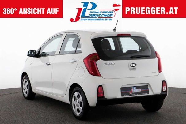 Kia Picanto 1.0 49 kW image number 13