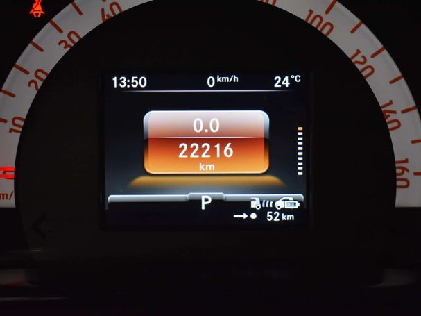 Smart ForTwo EQ 60 kW image number 30