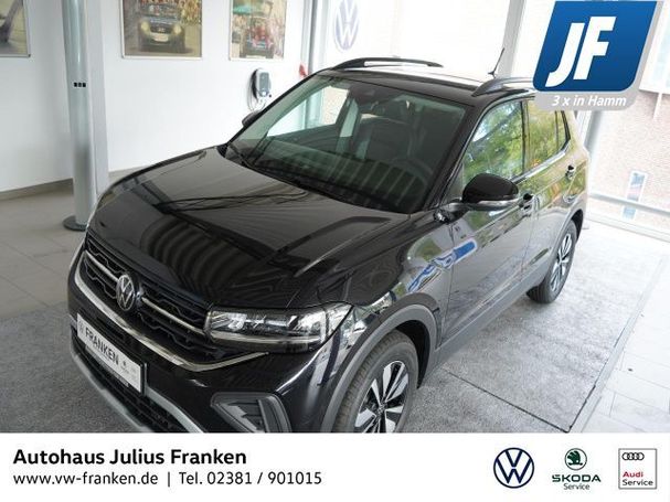 Volkswagen T-Cross 70 kW image number 1