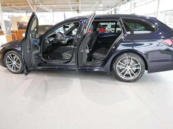 BMW 520d Touring 140 kW image number 6