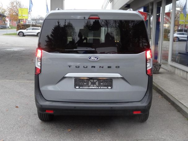 Ford Tourneo Courier 1.0 Titanium 92 kW image number 8