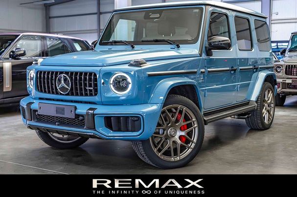 Mercedes-Benz G 63 AMG 430 kW image number 1