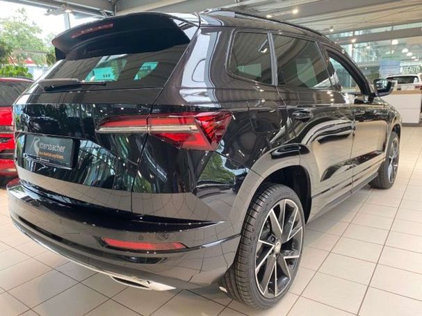 Skoda Karoq 1.5 TSI Sportline 110 kW image number 9