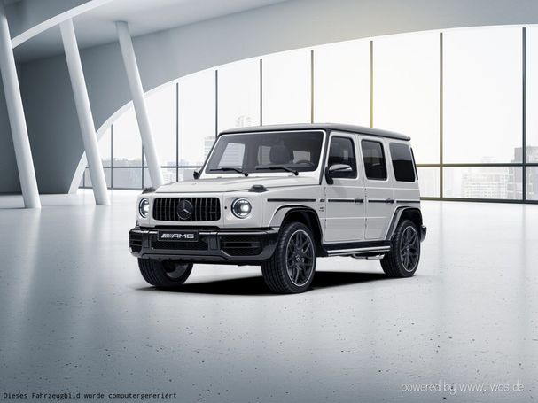 Mercedes-Benz G 63 AMG G 430 kW image number 3