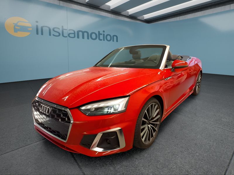 Audi A5 Cabriolet 45