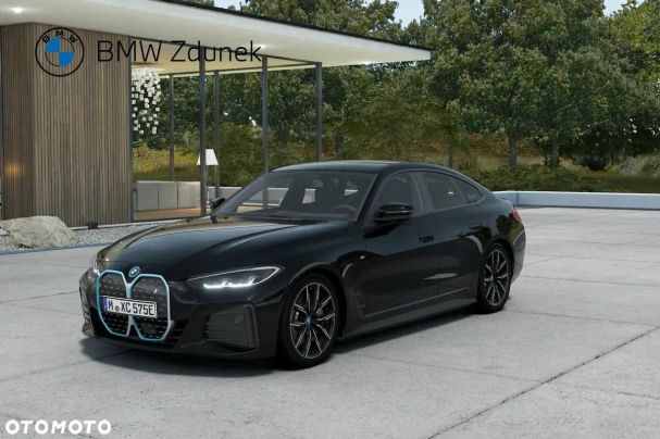 BMW i4 eDrive40 M Sport 250 kW image number 1