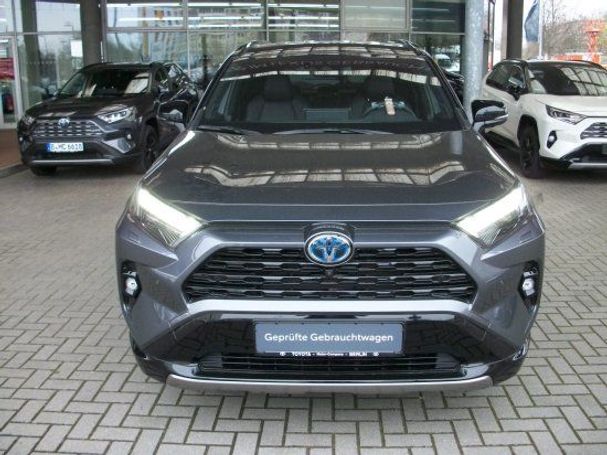 Toyota RAV 4 Hybrid Style Selection 163 kW image number 3