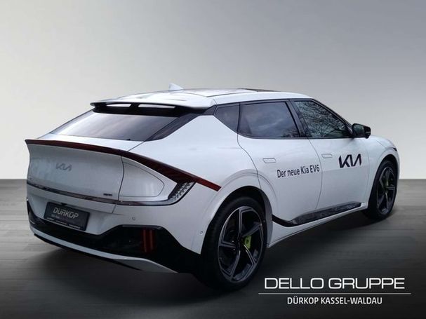 Kia EV6 kWh GT 430 kW image number 5