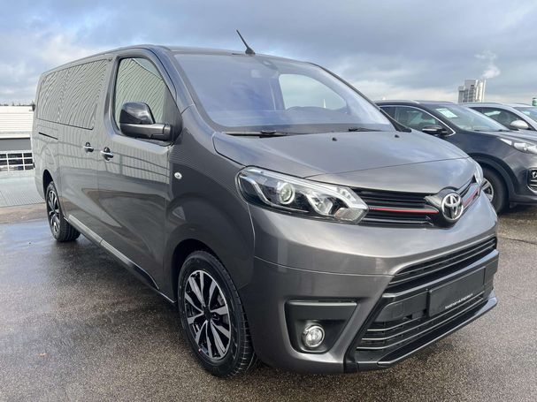 Toyota Proace 2.0 D-4D 106 kW image number 2