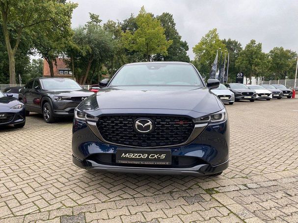 Mazda CX-5 194 AWD 143 kW image number 4