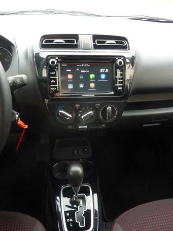 Mitsubishi Space Star 1.2 Clear Tec CVT 59 kW image number 8