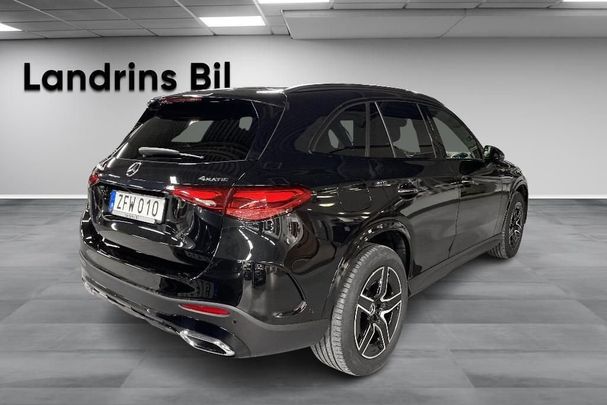 Mercedes-Benz GLC 300 AMG Line 246 kW image number 3