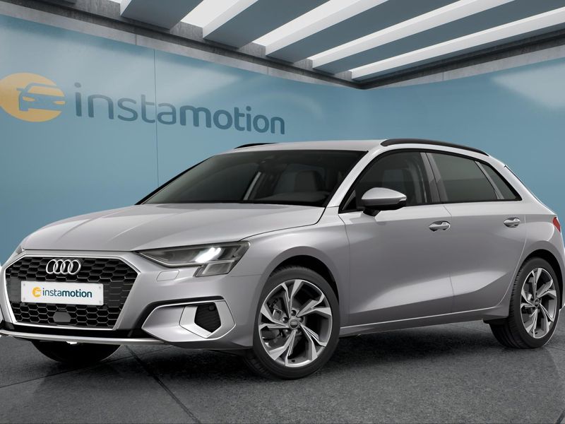 Audi A3 Sportback 35