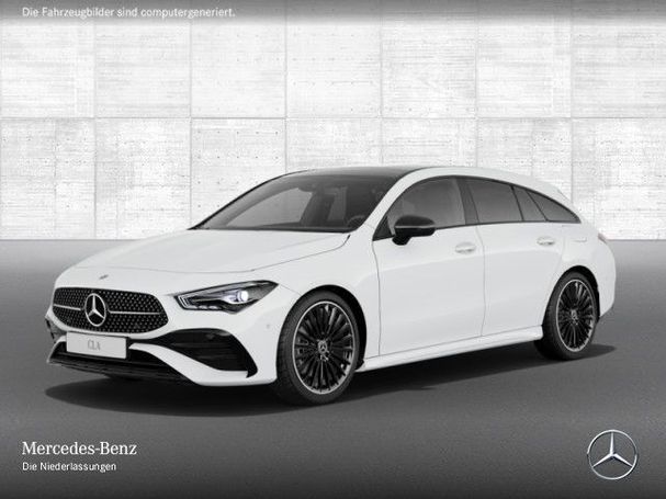 Mercedes-Benz CLA 200 Shooting Brake 120 kW image number 12