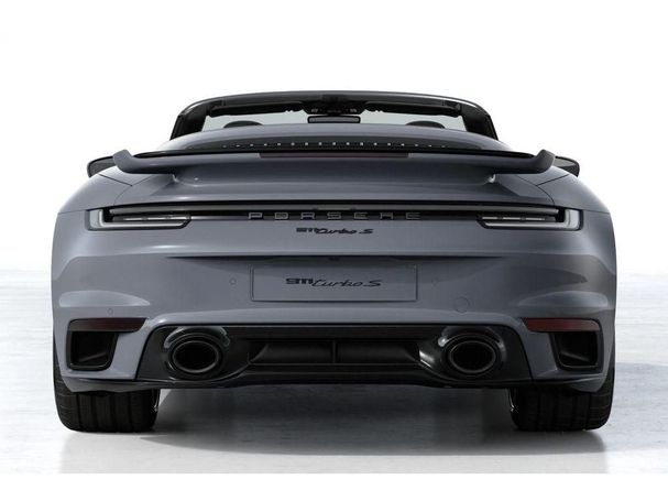 Porsche 992 Turbo S Cabrio 478 kW image number 6