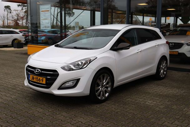 Hyundai i30 88 kW image number 6