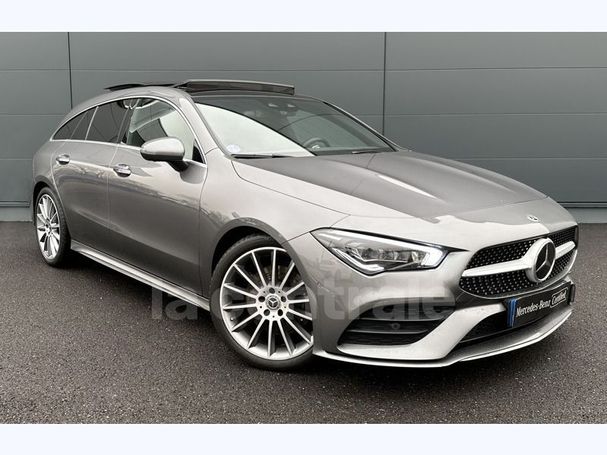 Mercedes-Benz CLA 200 Shooting Brake 7G-DCT Line 120 kW image number 2