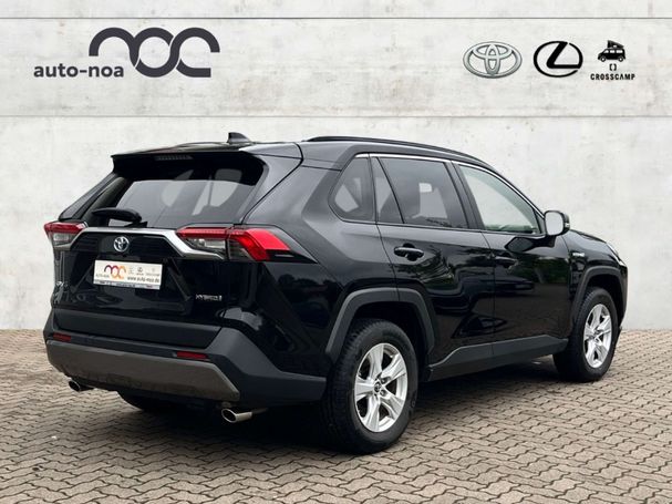 Toyota RAV 4 2.5 Hybrid 160 kW image number 3