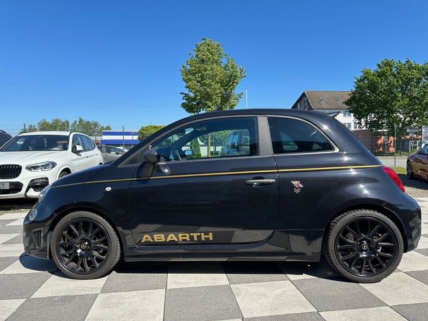 Abarth 595C 1.4 T Jet 120 kW image number 5