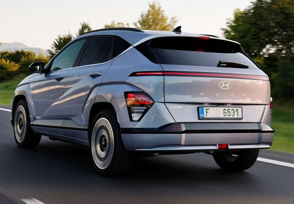 Hyundai Kona 1.0 88 kW image number 25