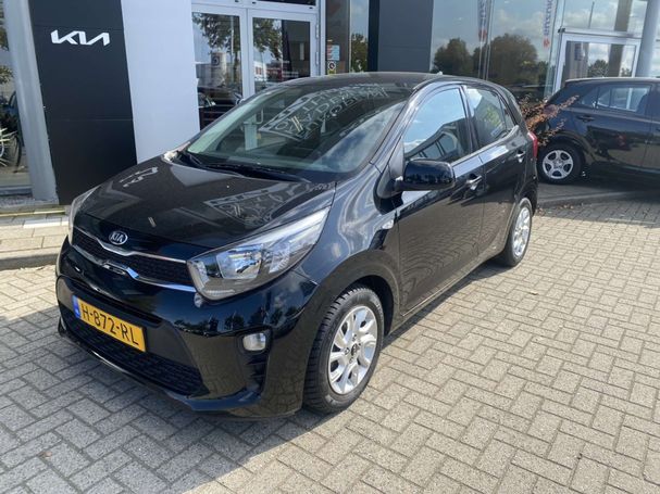 Kia Picanto 1.0 49 kW image number 2