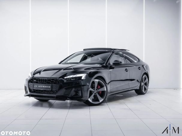 Audi A5 45 TFSI quattro S tronic Sportback 195 kW image number 1