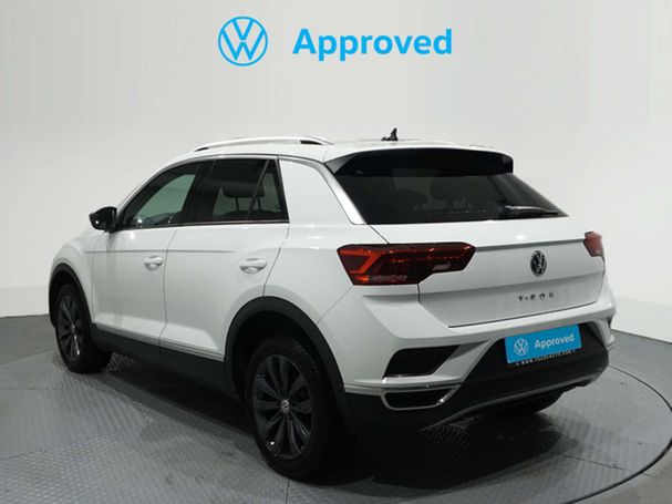 Volkswagen T-Roc 2.0 TDI Sport 110 kW image number 3