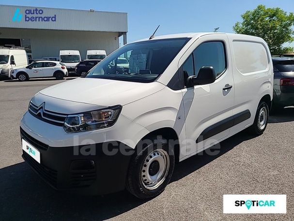 Citroen Berlingo BlueHDi 100 M Club 73 kW image number 1