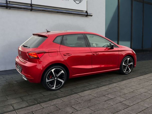 Seat Ibiza 1.0 TSI DSG Black Edition 81 kW image number 2