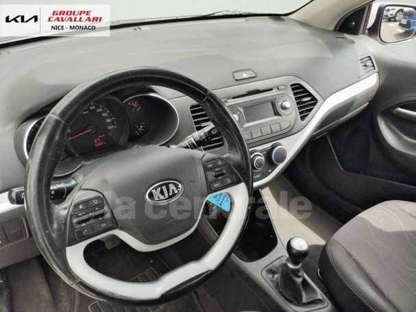 Kia Picanto 1.0 49 kW image number 8