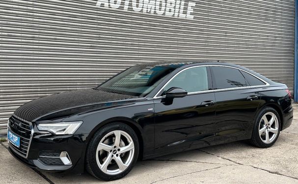 Audi A6 40 TDI S-line 150 kW image number 1