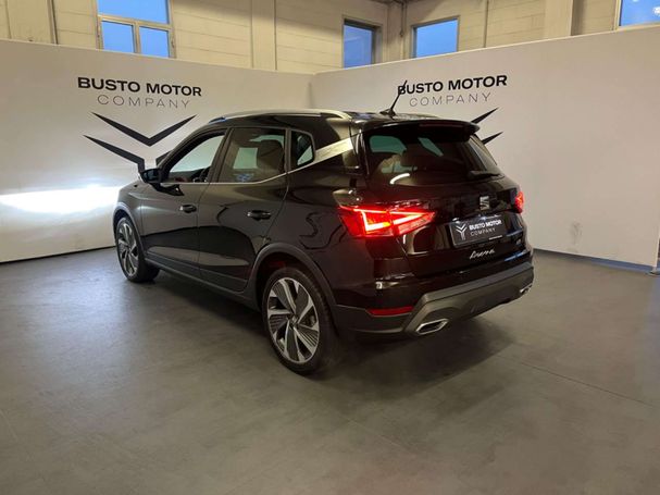 Seat Arona 1.5 TSI FR 110 kW image number 4