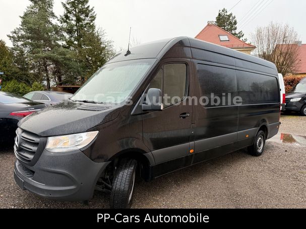 Mercedes-Benz Sprinter 317 CDI 125 kW image number 1