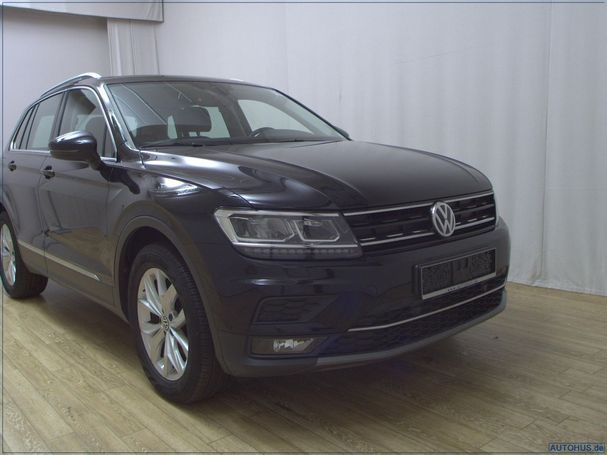 Volkswagen Tiguan 2.0 TDI Highline DSG 110 kW image number 2