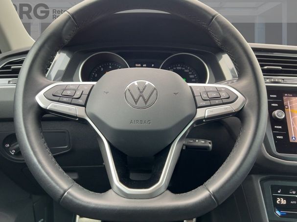 Volkswagen Tiguan DSG 110 kW image number 9